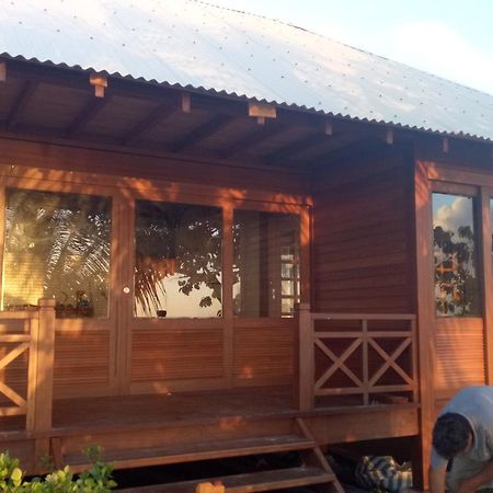 Отель Fare Vai Nui Tevaitoa Экстерьер фото